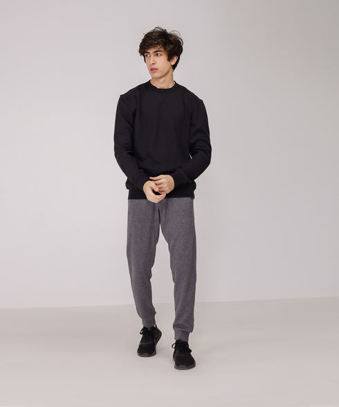 Men's Raw Waffle Knit Shirt